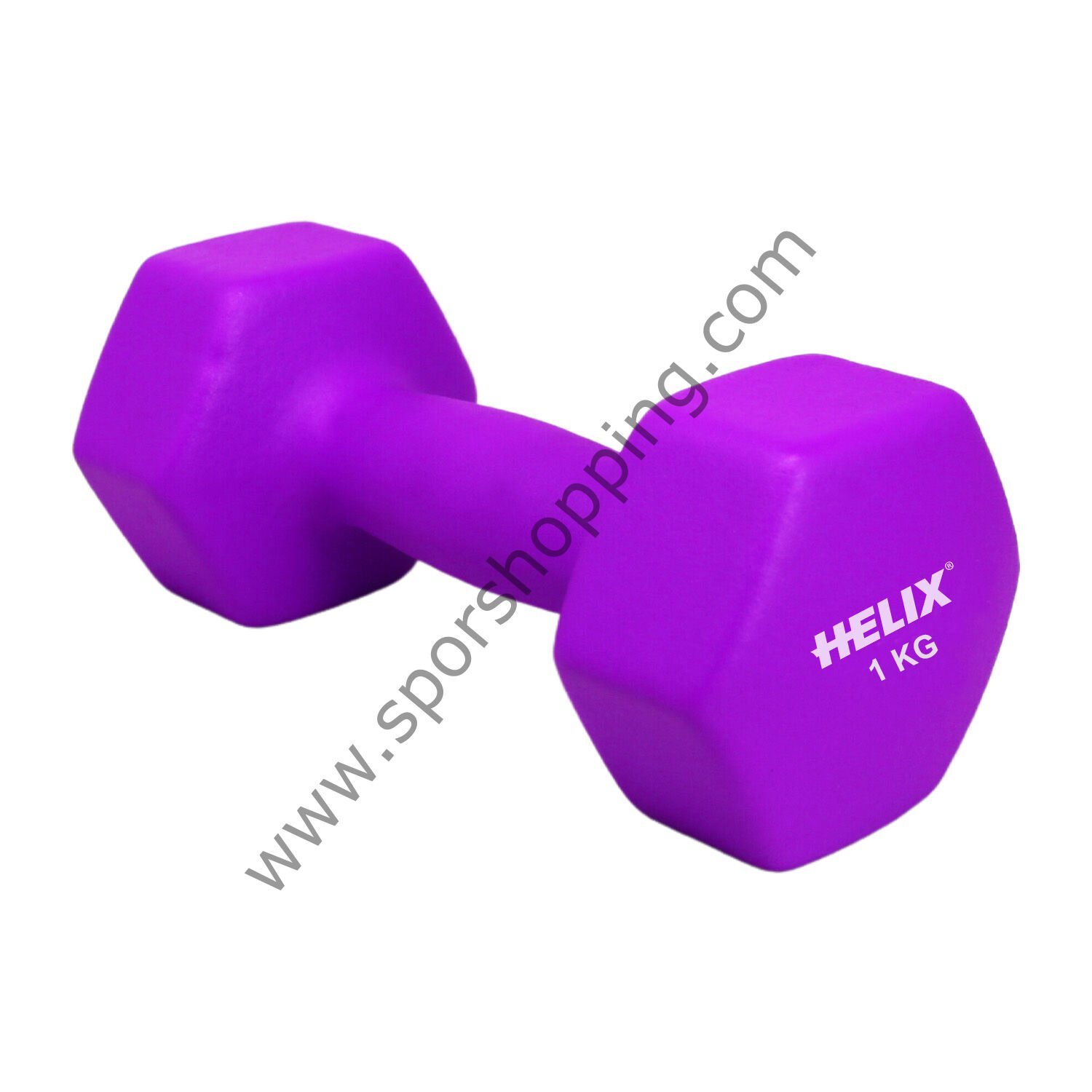 Helix Neopren Dambıl - 1 KG