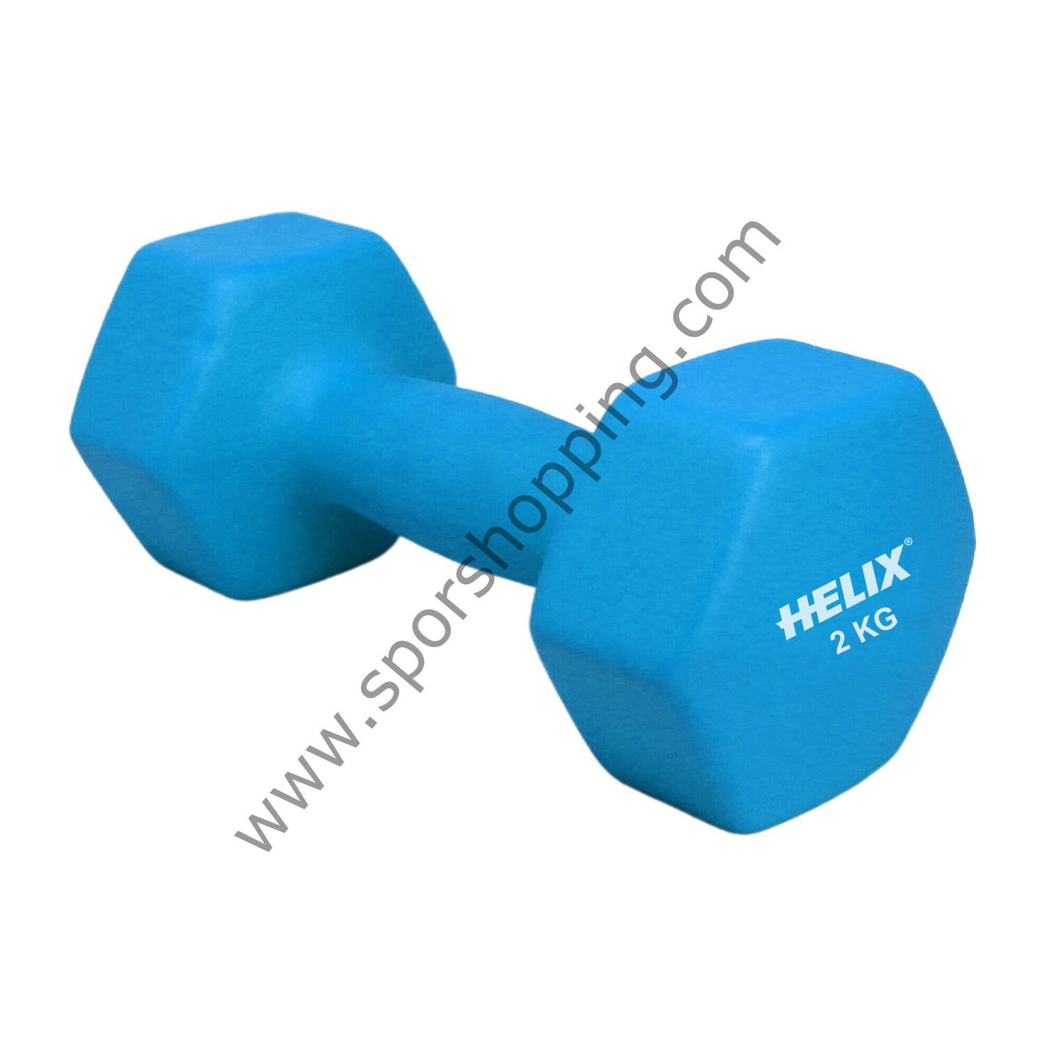 Helix Neopren Dambıl - 2 KG