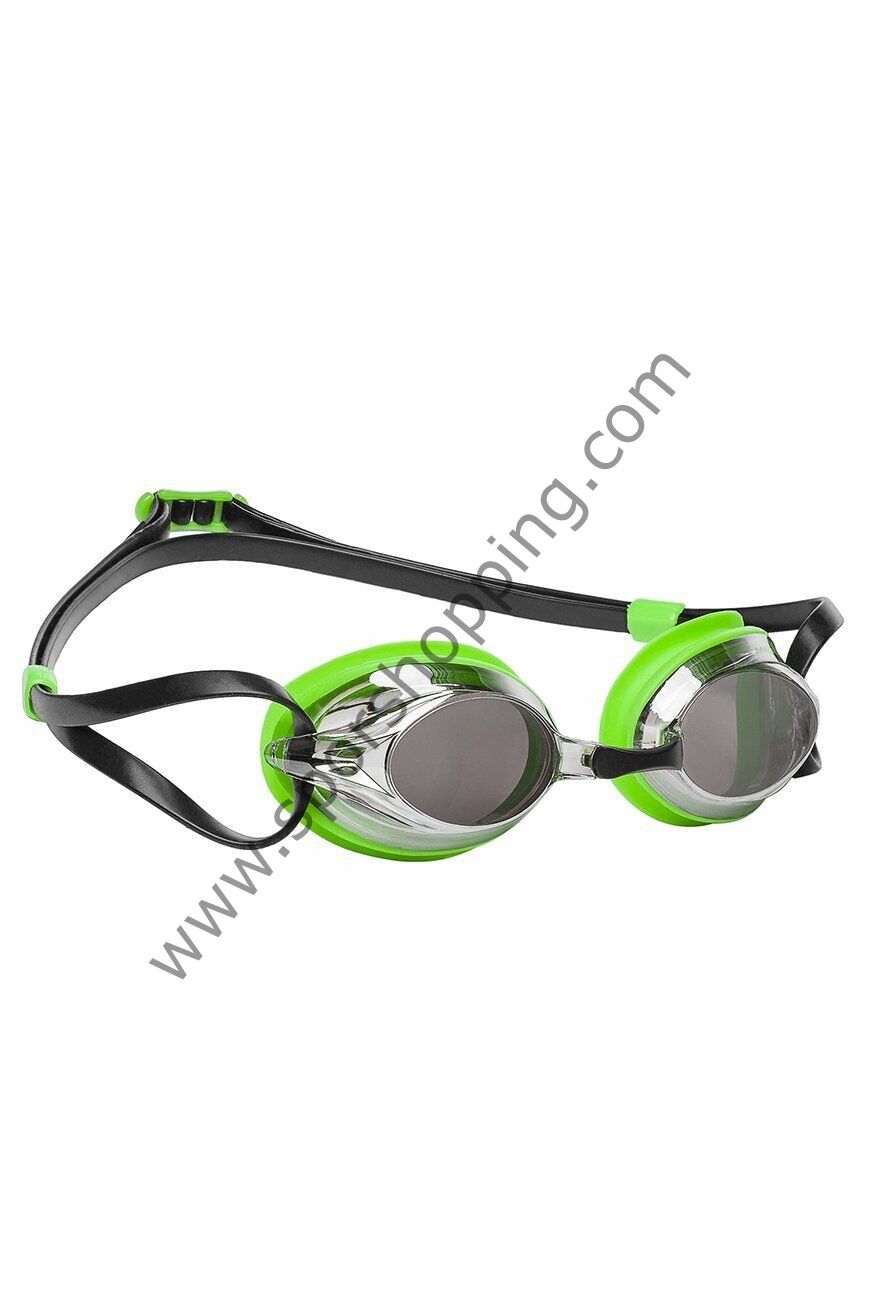 Mad Wave Goggles SPURT Mirror(aynalı) Yeşil yüzme Gözlüğü