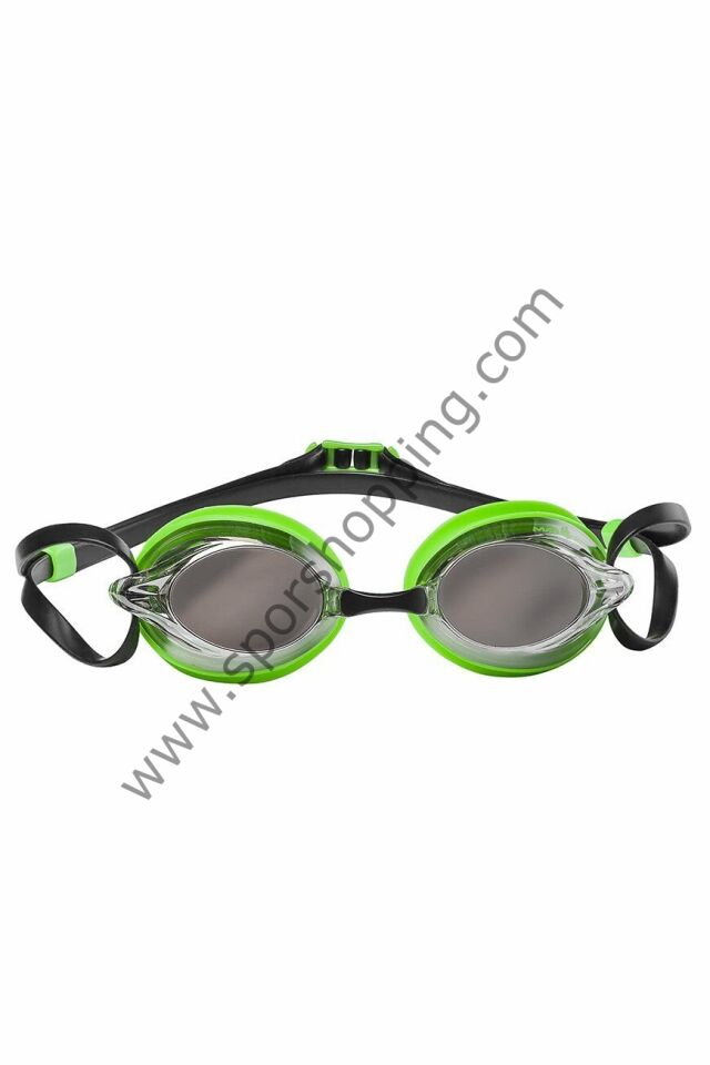 Mad Wave Goggles SPURT Mirror(aynalı) Yeşil yüzme Gözlüğü