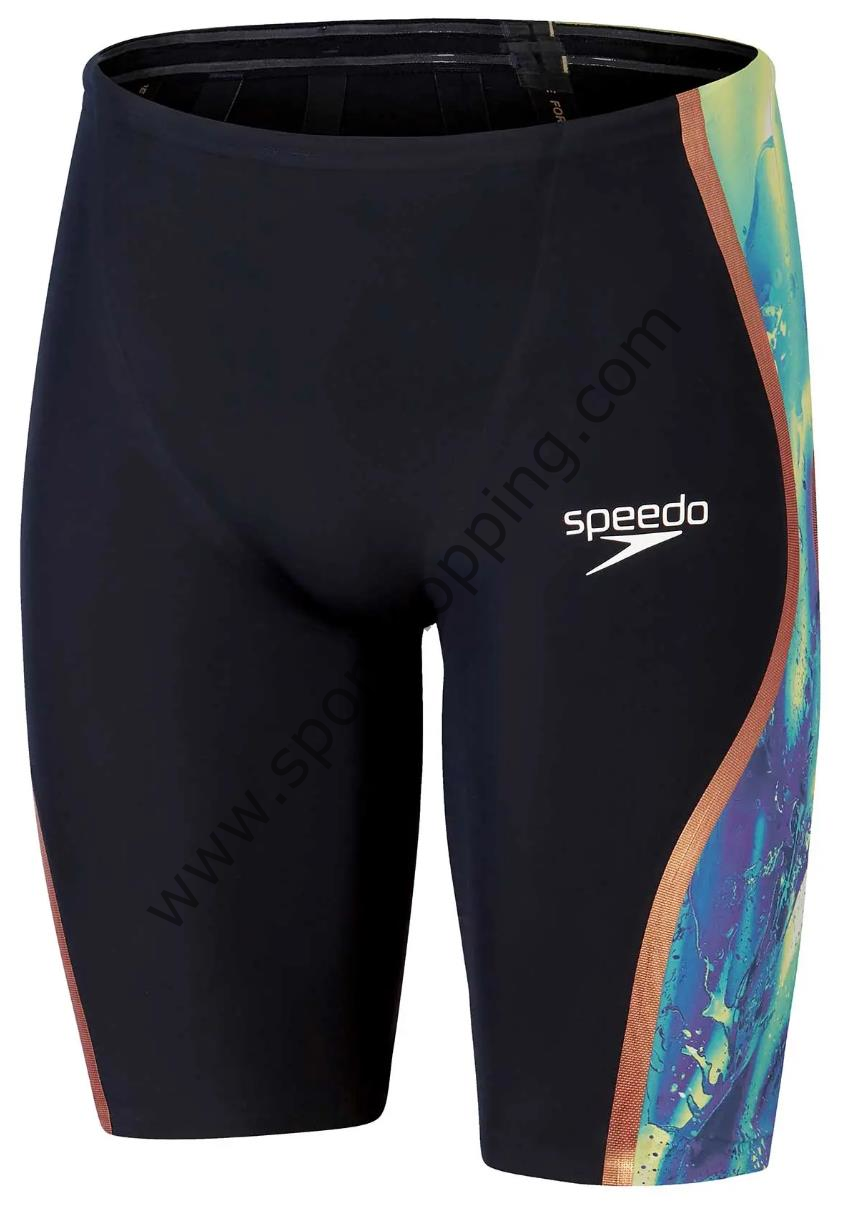 SPEEDO FASTSKIN LZR INTENT ERKEK YARIŞ MAYOSU