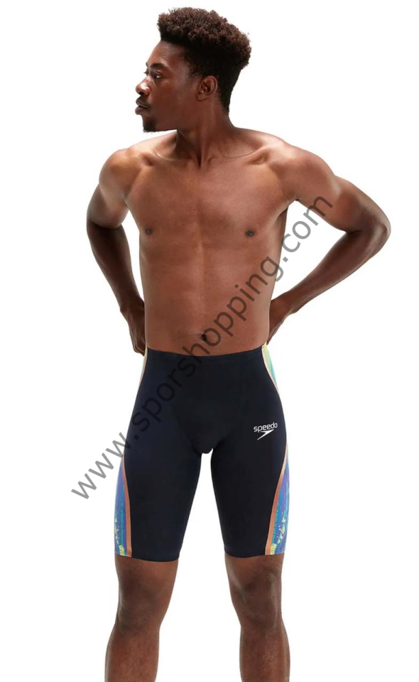 SPEEDO FASTSKIN LZR INTENT ERKEK YARIŞ MAYOSU