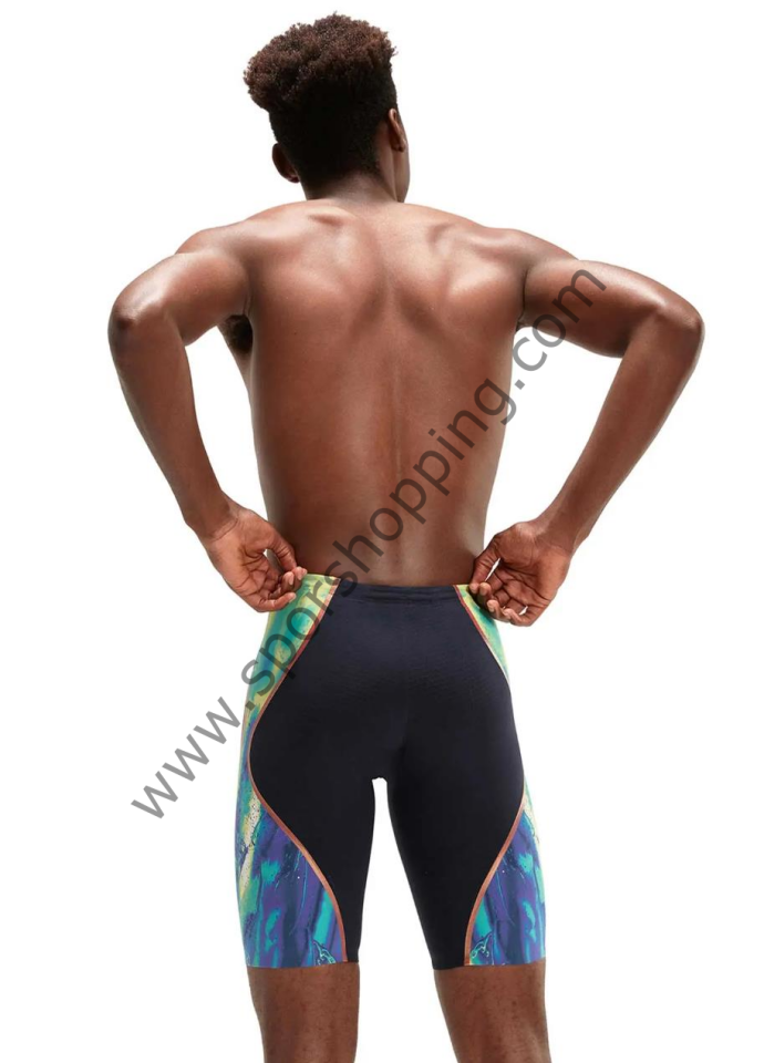 SPEEDO FASTSKIN LZR INTENT ERKEK YARIŞ MAYOSU