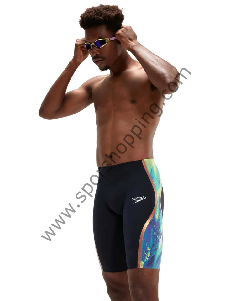 SPEEDO FASTSKIN LZR INTENT ERKEK YARIŞ MAYOSU