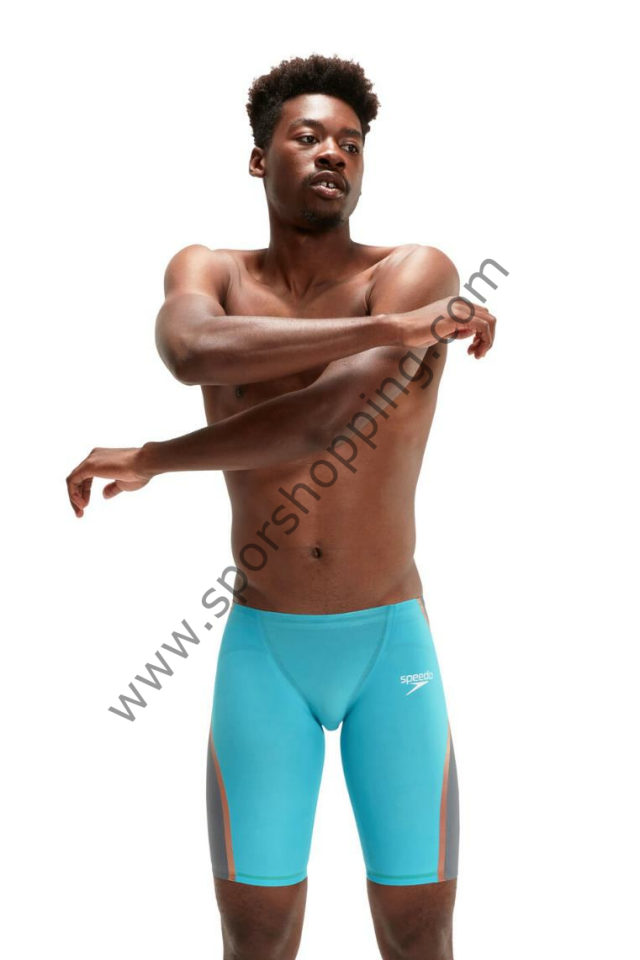 SPEEDO FASTSKIN LZR INTENT ERKEK YARIŞ MAYOSU