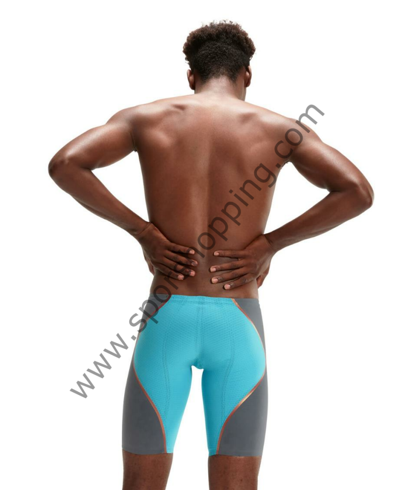 SPEEDO FASTSKIN LZR INTENT ERKEK YARIŞ MAYOSU