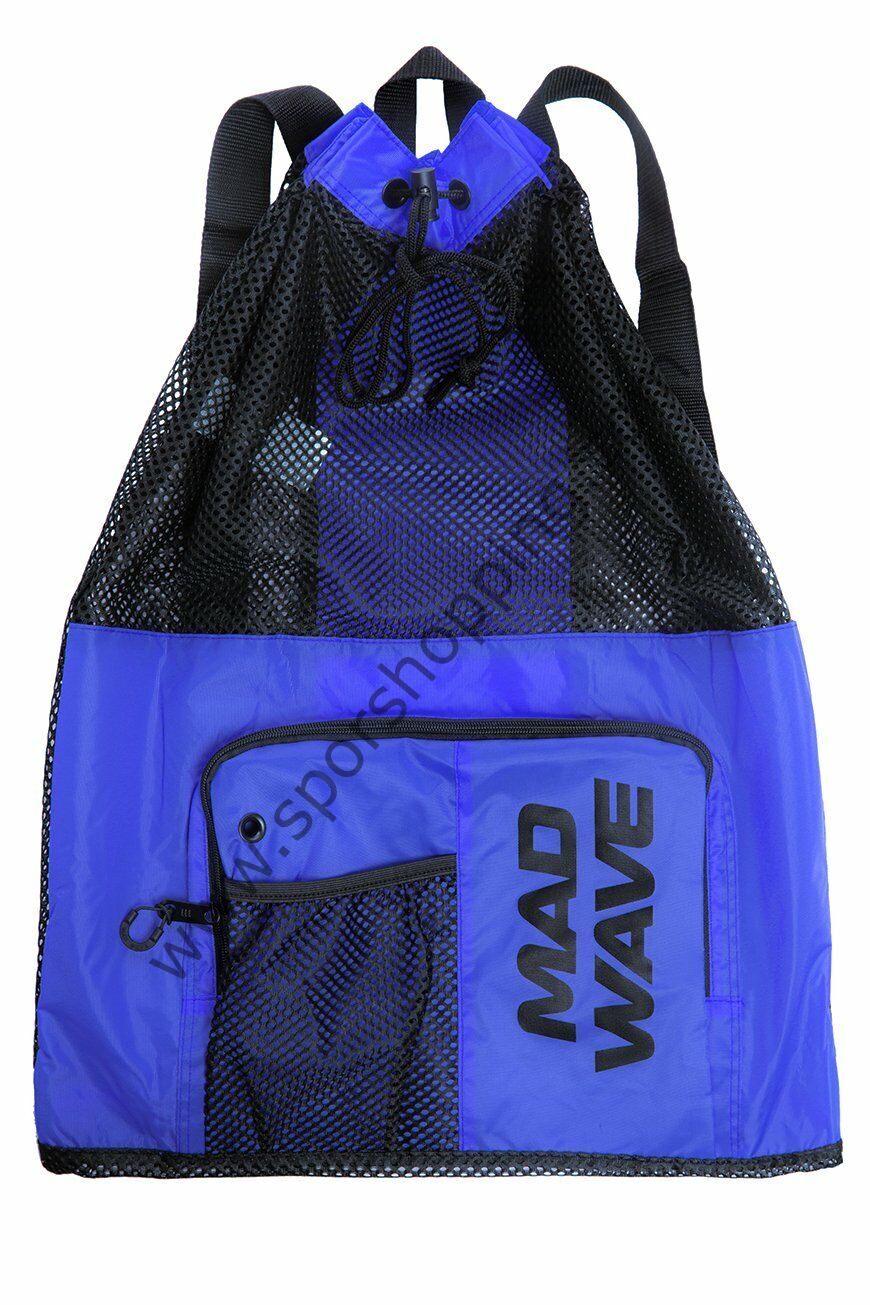 Mad Wave VENT DRY BAG Mavi