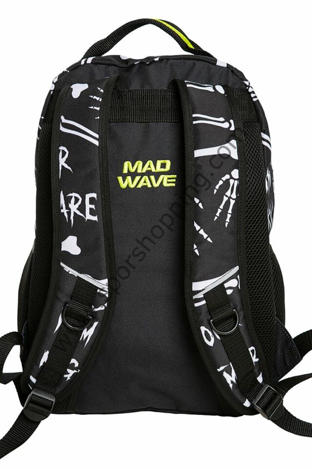 Mad Wave Sırt Çantası City 22LT