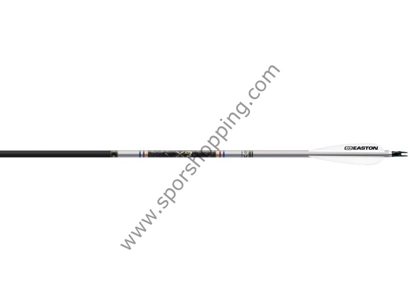 EASTON SHAFT X23 TWO-TONE PKT-12