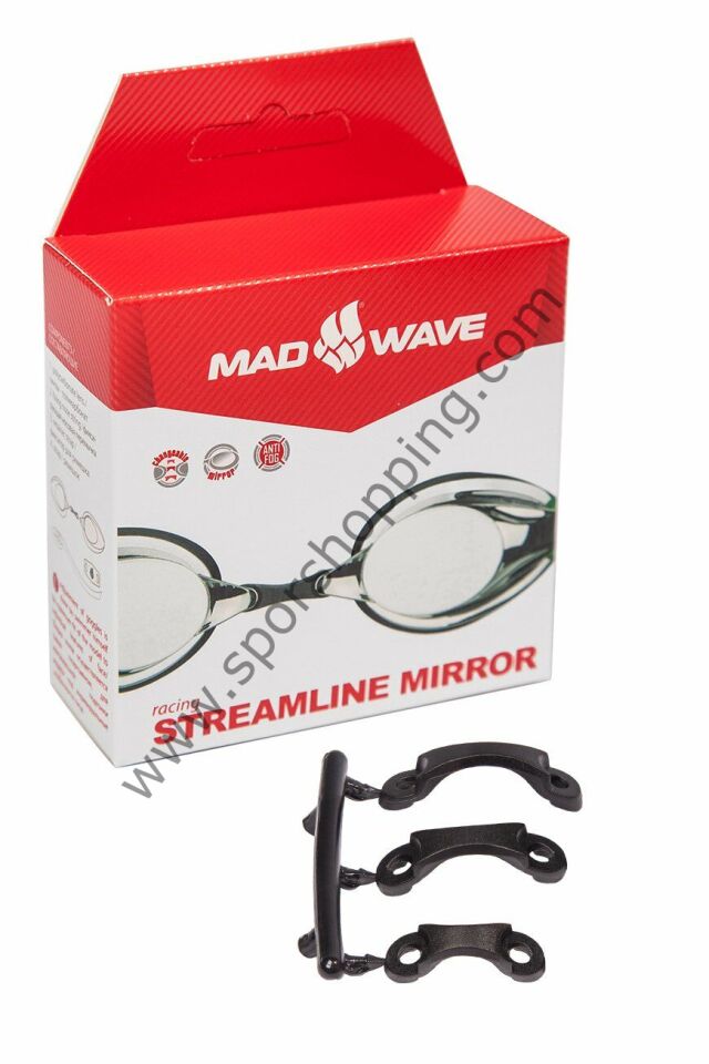 Mad Wave Streamline Yarış Gözlüğü Aynalı