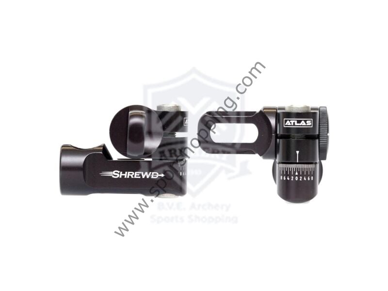 SHREWD V-BAR SINGLE ADJUSTABLE ATLAS