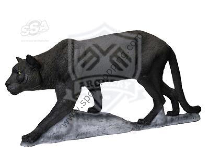 SRT TARGET 3D BLACK PANTHER