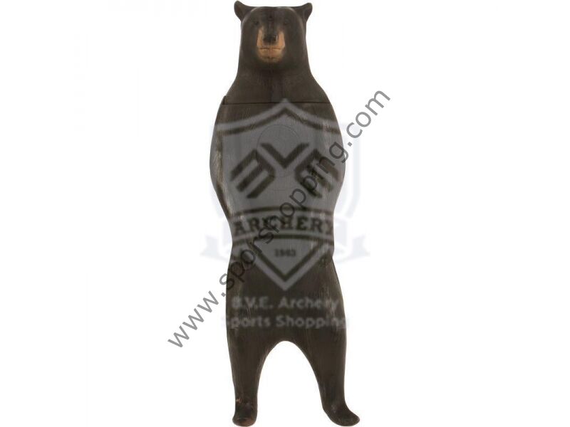 DELTA MCKENZİE TARGET 3D STANDING BLACK BEAR