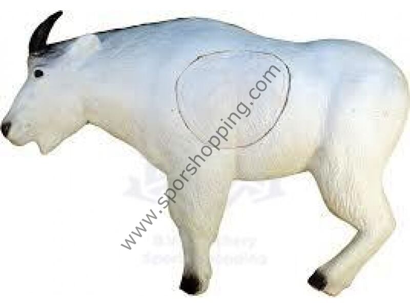 ELEVEN TARGET 3D MOUNTAIN GOAT WITH INSERT