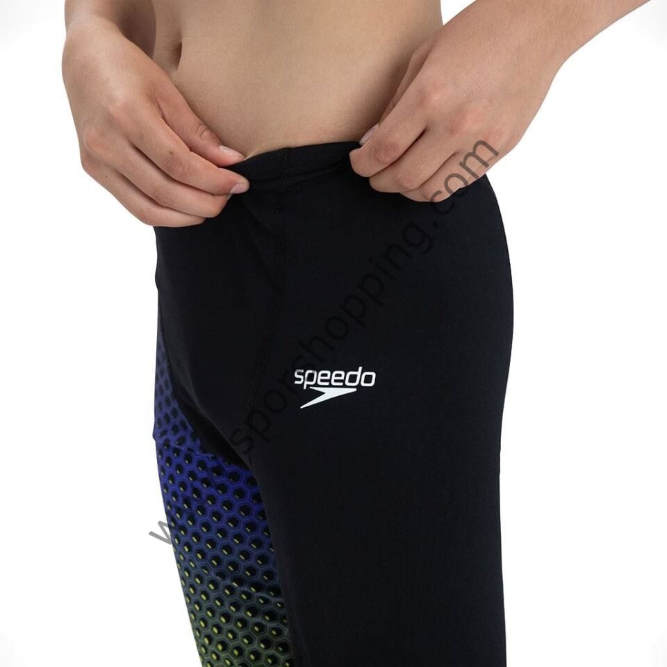 SPEEDO FASTSKIN ENDURANCE PLUS ERKEK ÇOCUK YARIŞ MAYOSU