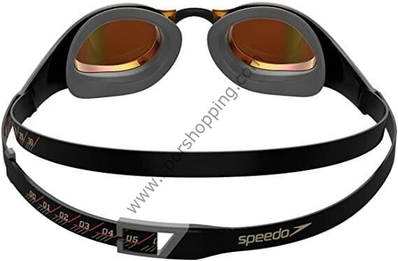 SPEEDO FASTSKIN PURE FOCUS AYNALI YARIŞ GÖZLÜĞÜ 8-11778A260